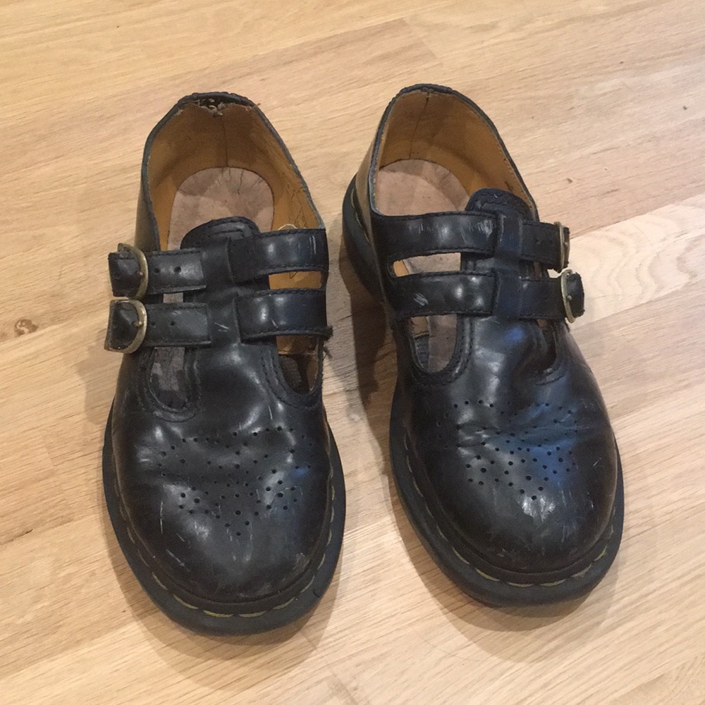 Doc Martens Mary Jane